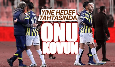 Fenerbahçeliler birçok oyuncuyu protesto etti! Hedef tahtasında İrfan Can var