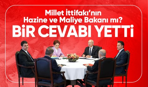 İYİ Parti Ekonomi Politikaları Başkanı Bilge Yılmaz'dan 'ekonomiyi kim yönetecek' sorusuna cevap: Kararı genel başkanlar verecek
