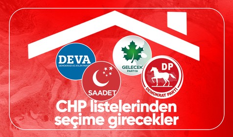 Son dakika! Millet İttifakı'ndan 4 parti seçim pusulasında olmayacak
