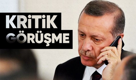 Cumhurbaşkanı Erdoğan, İsrailli mevkidaşı Herzog ile görüştü: Yaşananlar tüm insanlığın vicdanını yaralamıştır