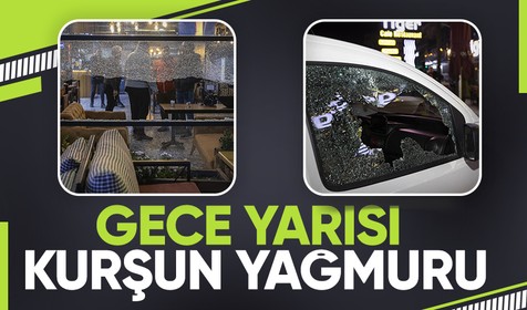 İstanbul Esenyurt'ta iki grup arasında silahlı kavga