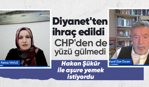 Diyanet'ten ihraç edilen Fatma Yavuz'a CHP'den beklenmedik hamle! Listelerde adı yok!