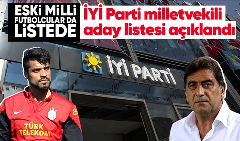 Son dakika! İYİ Parti milletvekili aday listesi açıklandı