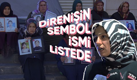 Evlat nöbetinin simge ismi Ayşegül Biçer, AK Parti listesinde