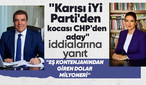 Ece Güner "Karısı İYİ Parti'den, kocası CHP'den aday" iddiaları karşısında suskunluğunu bozdu! Geçen sene boşandık