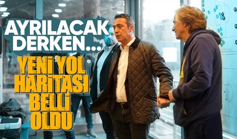 Fenerbahçe'de çarpıcı Jorge Jesus kararı! Ayrılacak derken Ali Koç'tan olay hamle