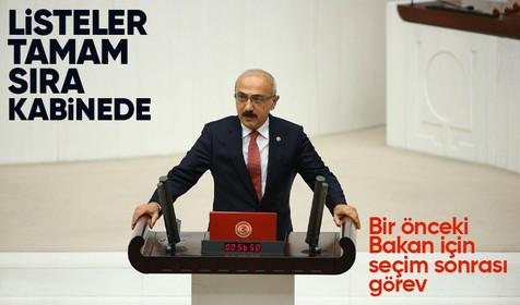 Listeler teslim edildi sıra kabinede! AK Parti kabinesinde kimler olacak? Listede neden yok diye merak edilen isim ekonomi için öne çıkmaya başladı