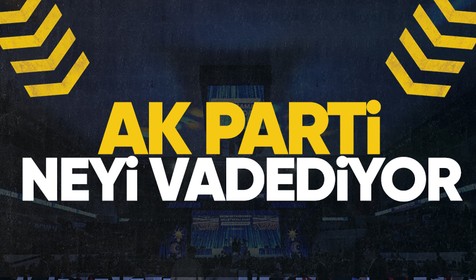 AK Parti neyi vadediyor? Buket Aydın AK Parti Aday Tanıtım Toplantısı'nı değerlendirdi