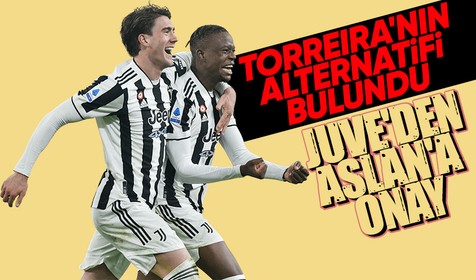 Galatasaray'a Juventus'tan onay çıktı! Torreira'nın yerine Denis Zakaria