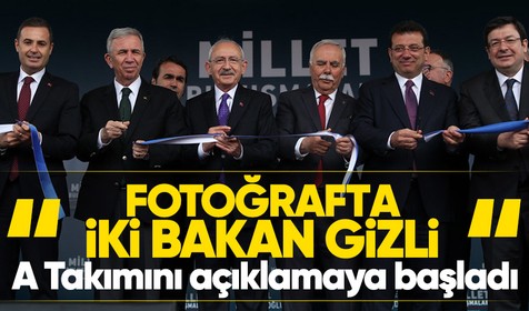 Çanakkale'de halka seslenen Kemal Kılıçdaroğlu yanına aldığı vekiller için bakanlık mesajı verdi! Muharrem Erkek ve Ahmet Akın A Takımında yer alacak mı?