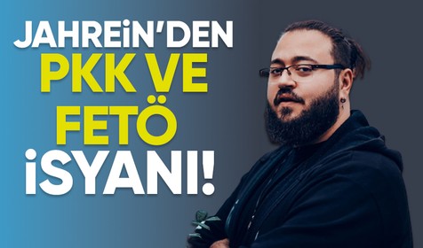 Yüksel Taşkın'ın CHP İzmir 1. bölge 1. sıradan milletvekili adayı gösterilmesine Jahrein'den tepki: Bu FETÖ’ye ışık yakmak değilse nedir?