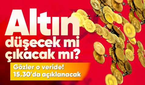 ABD'nin enflasyon rakamları altın fiyatlarını düşürecek mi, çıkaracak mı? Gözler o saatte! 'Beklentiler güçlenirse altın fiyatları...'