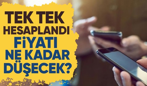 AK Parti'nin seçim beyannamesini açıklaması sonrasında gözler cep telefonlarındaki vergi oranına çevrildi! Cep telefonları fiyatları nasıl etkilenecek?