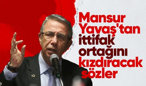 Meral Akşener ile tanıtıma katılan Mansur Yavaş'tan Kılıçdaroğlu'nu kızdıracak sözler: Kandil'e karşıyız
