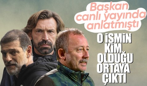 Trabzonspor'a Süper Lig'den sürpriz teknik adam! Sergen Yalçın Bilic derken...