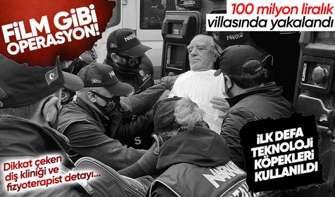 "Uyuşturucu ve uyarıcı madde imal ve ticareti" suçundan kırmızı bültenle aranan örgüt lideri Ürfi Çetinkaya olayında yeni gelişmeler ortaya çıktı