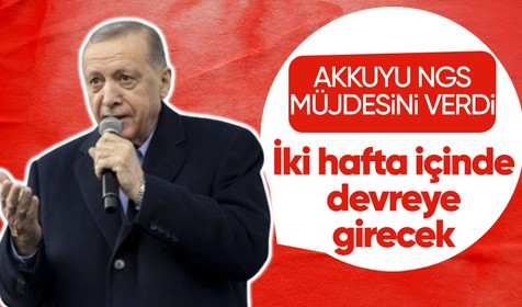 Cumhurbaşkanı Erdoğan'dan Malatya'da açıklamalar:  Akkuyu NGS müjdesini verdi