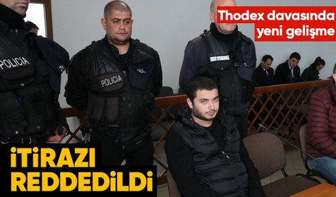 Son dakika! Thodex davasında yeni gelişme: Faruk Fatih Özer’in Türkiye’ye iade kararına itiraz reddedildi!