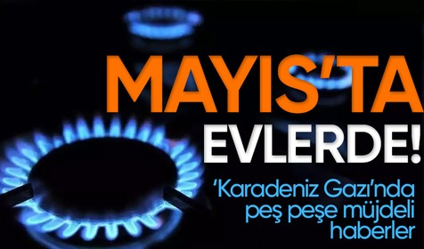 'Karadeniz Gazı'na kavuşmaya sayılı gün! TPAO Genel Müdürü Melih Han Bilgin 20 Nisan'ı işaret etti