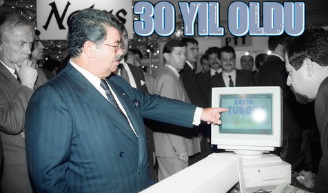8. Cumhurbaşkanı Turgut Özal'ın ölümünün üzerinden 30 yıl geçti
