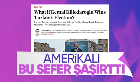 ABD'li Foreign Policy'den dikkat çeken analiz: Kılıçdaroğlu ve ortaklarının nasıl yöneteceklerini söylemek zor