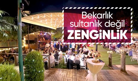 Evlenmenin maliyeti iki katına çıktı! Minimum kır düğünü 40 bin liradan 89 bin liraya çıktı