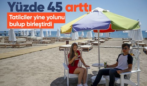 Okulların ara tatiliyle bayram tatili birleşti! 9 günlük tatilde rezervasyon yüzde 45 arttı