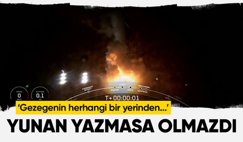 Son dakika haberleri... İMECE Yunan basınında: Gezegenin herhangi bir yerinden fotoğraf çekebilecek