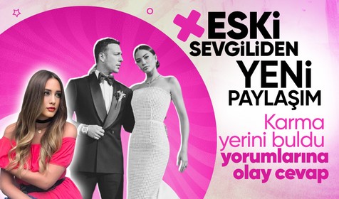 Demet Özdemir ve Oğuzhan Koç ayrılığı sonrası gözler Zeynep Koçak'a çevrildi! Eski sevgilinin yaptığı paylaşıma yorum yağdı