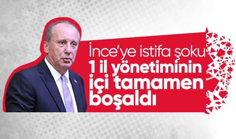Memleket Partisi'nde deprem! Hatay'da il başkanı dahil 12 ilçe başkanı 350 üyesiyle beraber istifa etti