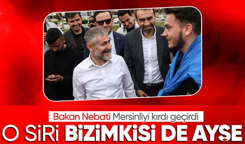 Hazine ve Maliye Bakanı Nureddin Nebati'nin TOGG esprisi herkesi güldürdü: Siri'yi tanıyor musun? Bu da Ayşe, Ayşe ne haber diyorum, iyiyim hoş geldin diyor