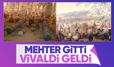 İBB, Panorama 1453 Tarih Müzesi'nde çalınan Mehter Marşı'nı değiştirdi: Yerine Antonio Vivaldi'nin eseri geldi