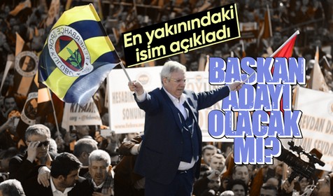 Aziz Yıldırım yeniden aday olacak mı? Şekip Mosturoğlu açıkladı