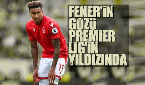 Fenerbaheçe Jesse Lingard için devreye girdi!