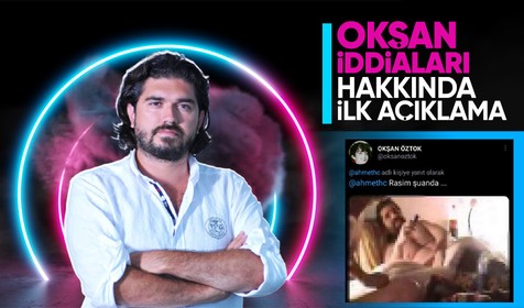 Rasim Ozan Kütahyalı'dan 'Okşan' iddiaları hakkında ilk açıklama