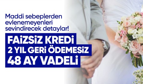 Cumhurbaşkanı Erdoğan Aile ve Gençlik Bankası'nın detaylarını anlattı: Belli bir zaman ödeme yapmadan faizsiz kredi