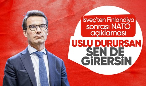 İsveç Başbakanı Ulf Kristersson'dan NATO açıklaması: Artık iş tamamen Türkiye'ye bağlı
