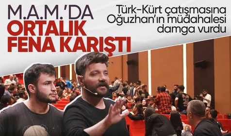 Oğuzhan Uğur 'En zor sınavımdı' diyerek paylaştı! Mevzular Açık Mikrofon'da ortalık karıştı