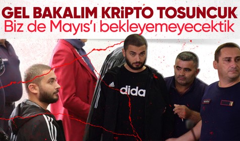 SON DAKİKA! Thodex'in kurucusu Faruk Fatih Özer yarın Türkiye'ye getirilecek