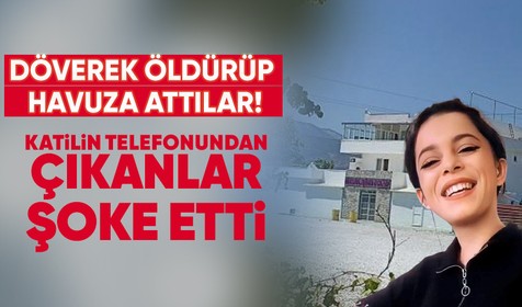 Zehra Bayır cinayetinde yeni detaylar! İşletmecinin telefonundan çıkan görüntüler dehşete düşürdü
