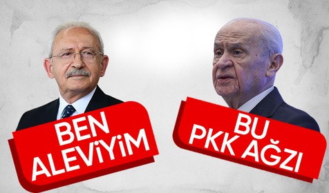 MHP Genel Başkanı Devlet Bahçeli Cumhurbaşkanı adayı Kemal Kılıçdaroğlu’nun video mesajına tepki gösterdi