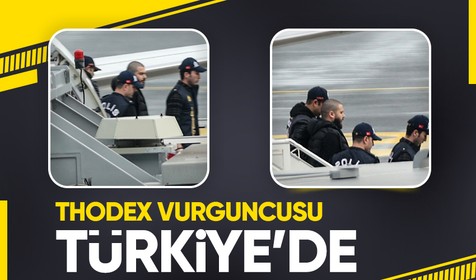 Son dakika! Thodex'in kurucusu Faruk Fatih Özer Türkiye'ye getirildi