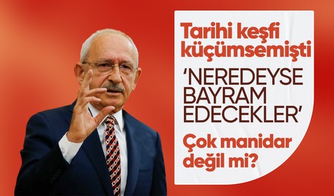 Kemal Kılıçdaroğlu'nun 3 yıl önce gaz rezervlerinin keşfini küçümsediği o anlar sosyal medyada gündem oldu: Neredeyse bayram edecekler