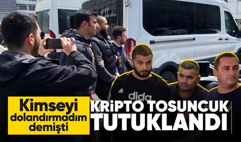 Son dakika! Thodex'in kurucusu Faruk Fatih Özer tutuklandı