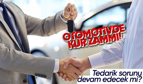 Gelecek hafta otomobil fiyatlarında ortalama yüzde 3 fiyat artışı bekleniyor