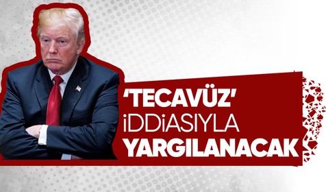 Donald Trump’ın “tecavüz” iddiasıyla yargılanacağı dava başlıyor