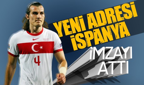 Çağlar Söyüncü İspanya yolcusu! İşte yeni takımı