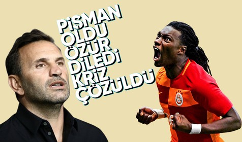 Galatasaray'da Gomis krizinin perde arkası! Muslera ve Kerem...