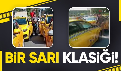 İstanbul'da taksiciler ile vatandaşlar arasındaki gerilim sürüyor: Taksiye binemeyen vatandaş isyan etti