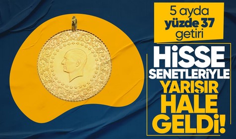 Altın sertifikasının hacmi hisselerle yarışır hale geldi! 26 NİSAN ALTIN FİYATLARI NE KADAR?